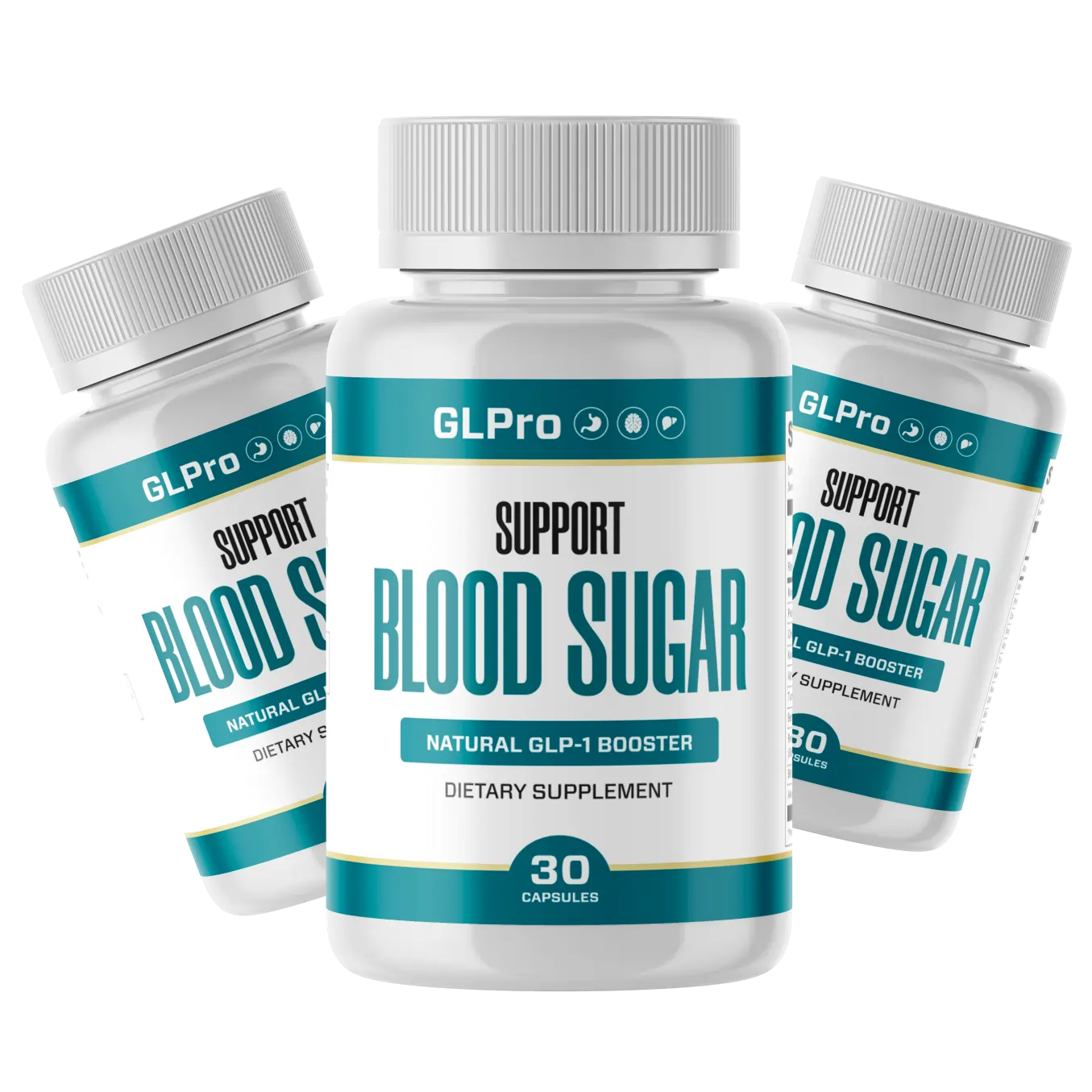 GLPro Advanced Blood Sugar Formula